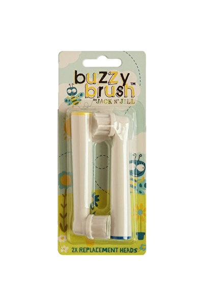 Jack N'Jill Rezerve pentru periuta de dinti electrica muzicala Buzzy Brush, s...