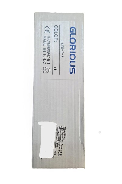 Glorious LİFT BUTONU DÖRTLÜ BUTON GRUBU