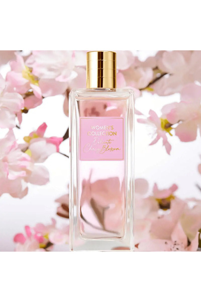 Oriflame Women's Collection Delicate Cherry Blossom Eau de Toilette, 50 ml