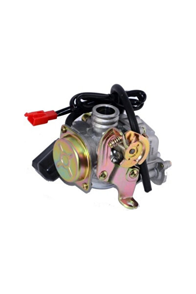 CTR Scooter Karbüratör 50cc – 80cc Uyumlu Otomatik Şoklu Yakıt Sistemi