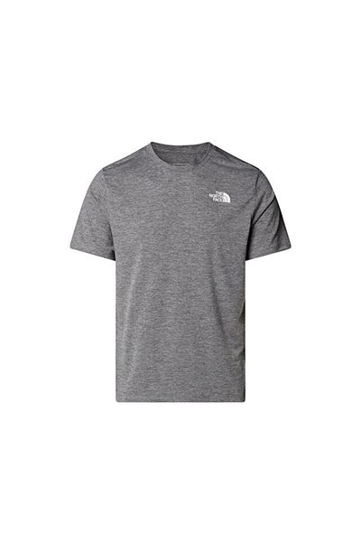 THE NORTH FACE M 24/7 S/S Tee Reg Men's Outdoor T-Shirt Nf0A894Bdyy1 Gray