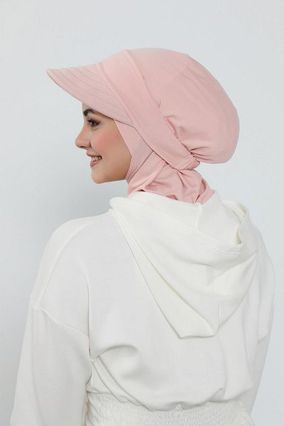 Aisha's Design Visor-Hat on Turban,Sp-5P