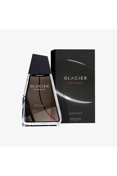 Oriflame Glacier Extreme Eau de Toilette - 100 ml