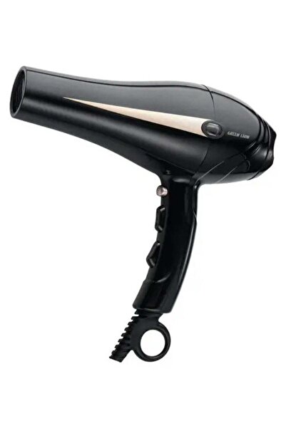 Green Lion مجفف شعر احترافي، قوة 2000 واط، درجة حرارة تتراوح بين 28 و69 درجة ...