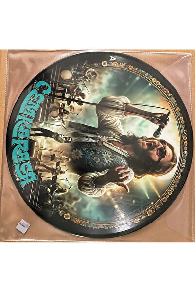 plakmarketi PLAK - Cem Karaca / Best of 2 (Picture disk baskılı LP)