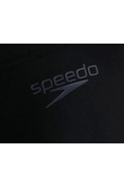 SPEEDO SPEEDO SUN PROT LONG SHORT AF BLK Γυναικείο σορτς κολύμβησης 8-131930001 Μαύρο