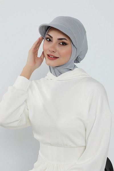 Aisha's Design Visor-Hat on Turban,Sp-5P