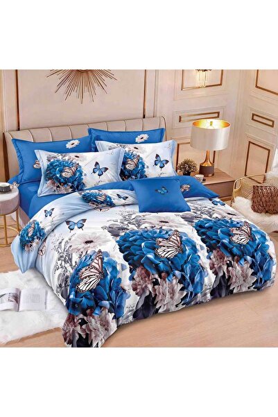 Patul Lenjerie Bubmac Finet, Pucioasa, Pat Dublu, 2 Persoane, Cearceaf Cu Ela...