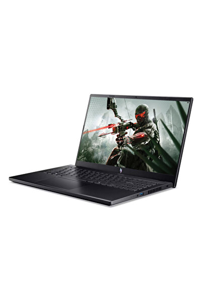 ACER Nitro V15 R7 7735HS 32GB 1TB SSD RTX4050/6GB 75W 15.6'' FHD 165Hz W11H Gaming Laptop & ÇANTA