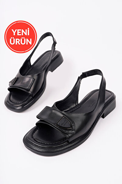 MARSHETTA Sandale de damă Tirena Model Daily Black