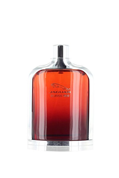 Jaguar Classic Red Edt 100 ml Men's Perfume