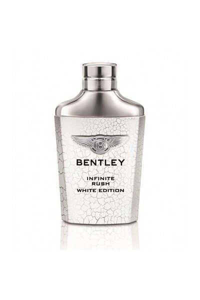 Bentley Infinite Rush White Edition Eau de Toilette 100ml - Tester