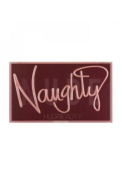 Huda Beauty Naughty Nude Eyeshadow Palette