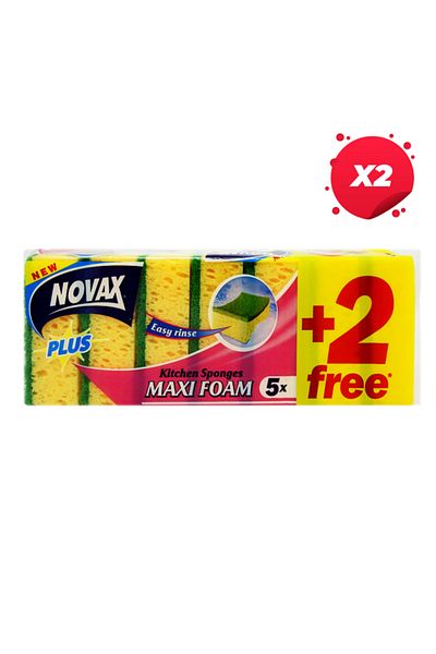 DAR X2 - NOVAX DISHWASHER MAXI FOAM 5 2