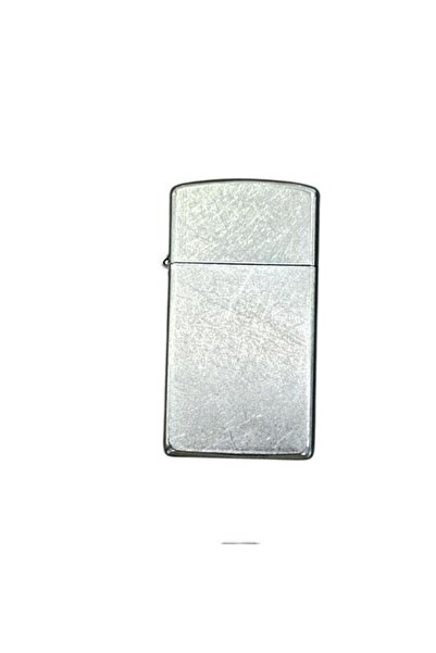 Zippo Slim Street Chrome Çakmak 1607-000029 (1-2)