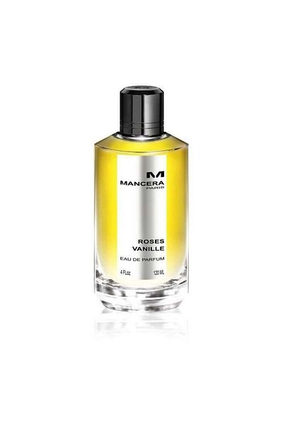 Mancera Rose Vanilla Eau de Parfum 120ml