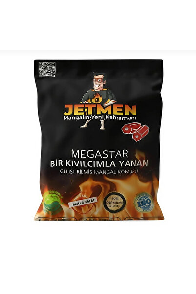 ALEVRA Mangal kömürü,kolay yanan, mangal kömürü jetmen