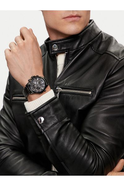 Casio Ceas Barbati, Casio Edifice, Bluetooth Smartphone Link ECB-30DC-1AEF