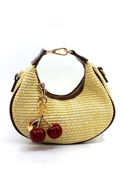 Çanta Sepetim Geantă de mână și de umăr pentru femei Cherry Accessories