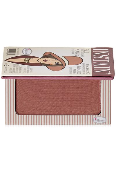 the balm theBalm Unstain Longwear Powder Blush - Pinstripe Balm, 4.8 oz