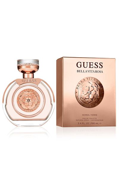 Guess Bella Vita Rose for Women Eau de Toilette 100ml