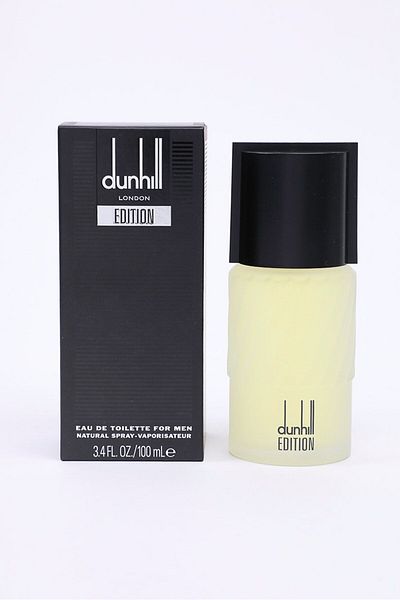 Dunhill Edition Edt 100 ml - Men's Perfume
