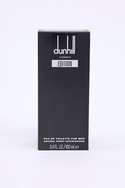 Dunhill Edition Edt 100 ml - Men's Perfume