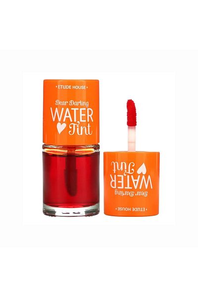 Etude House Tint Orange Lipstick 03 Dear Darling Water