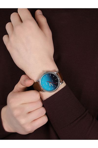 Fossil Men's Watch, Fossil, The Minimalist FS5440