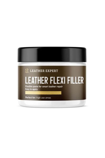 leather expert Chit flexibil pentru repararea suprafețelor din piele LEATHER EXPERT Chit flexibil pentru piele 50ml