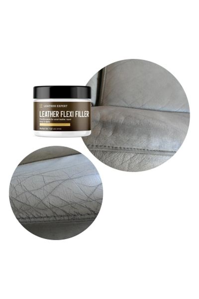leather expert Chit flexibil pentru repararea suprafețelor din piele LEATHER EXPERT Chit flexibil pentru piele 50ml