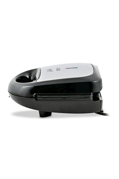 Zass Multifunctional Sandwich-Maker (3in1) Zass ZSMD 04, 750W, 3 teflon plates 23x13cm sandwiches/waffles