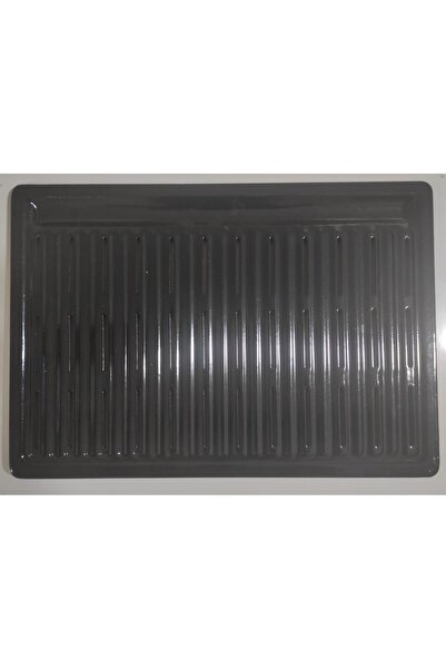 Simline Lav Taşlı Camlı Mangal Izgarası