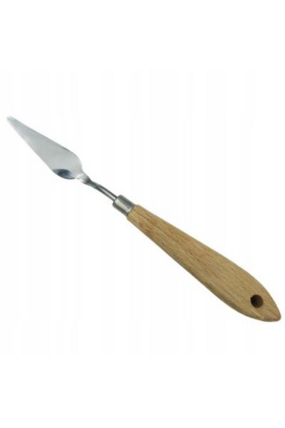 leather expert Spatulă pentru aplicarea chitului de piele LEATHER EXPERT mare