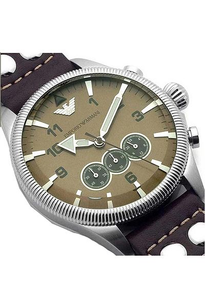 Emporio Armani Men's Watch, Emporio Armani, Extra Large AR5837