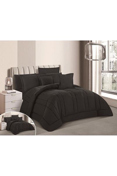 Red Rose Exclusively designed double-sided hotel bed sheet with microfiber for comfort, 240*260 cm