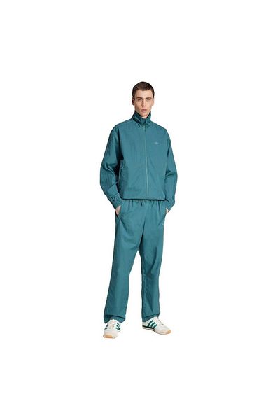 adidas Ανδρικό πράσινο αθλητικό παντελόνι FIREBIRD PANTS KC0688