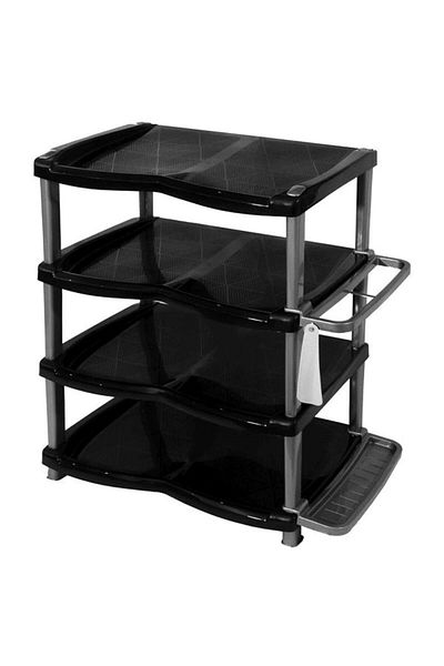 DAR STERK RAFT PANTOFI LUX 4 ETAJE