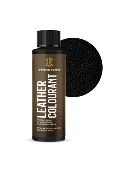 leather expert Colorant pentru piele negru LEATHER EXPERT Colorant pentru piele negru 50ml
