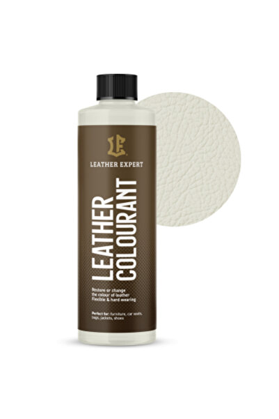 leather expert Colorant pentru piele Ivory LEATHER EXPERT 250ml