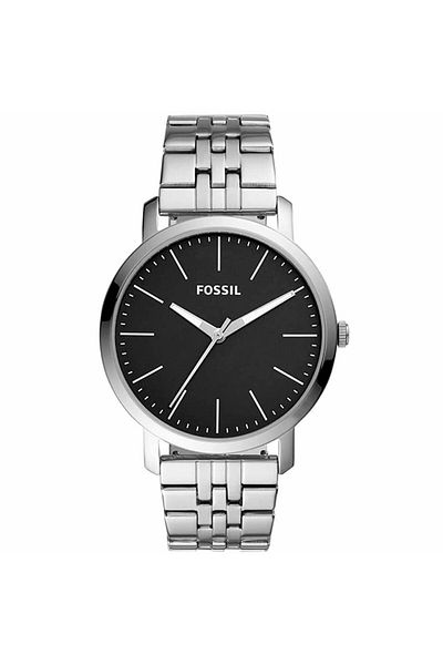 Fossil Ceas Barbati, Fossil, Luther BQ2466SET, Set cu Bratara suplimentara