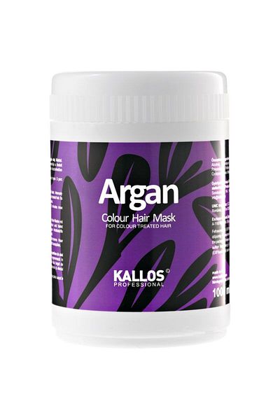 Kallos Cosmetics KALLOS TRATAMENT PAR 1000ML ARGAN
