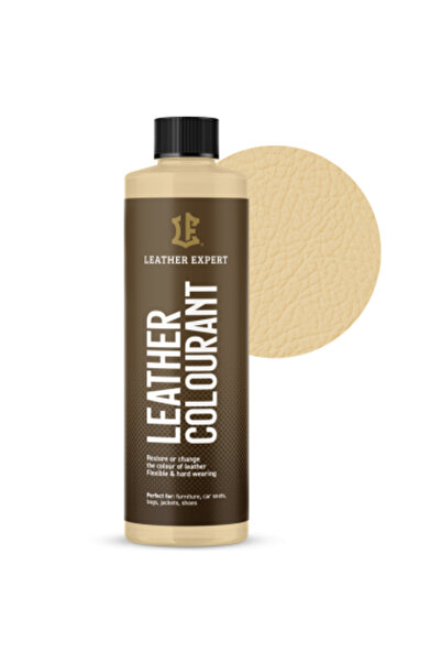 leather expert Colorant pentru piele cremă aurie LEATHER EXPERT Colorant pent...