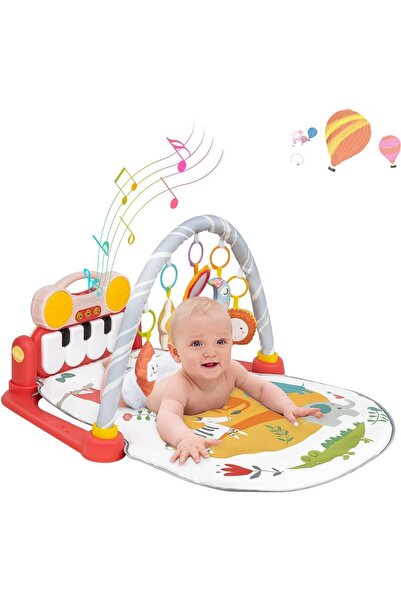 Smart Vibe Multifunctional MiniPiano Indiggo® Activity Mat