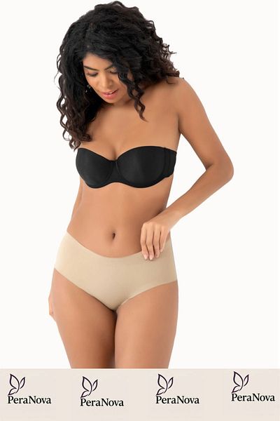 PeraNova Premium Non-Track Non-Slip Body Shaping Women's Laser Cut Recovery Bato Panties