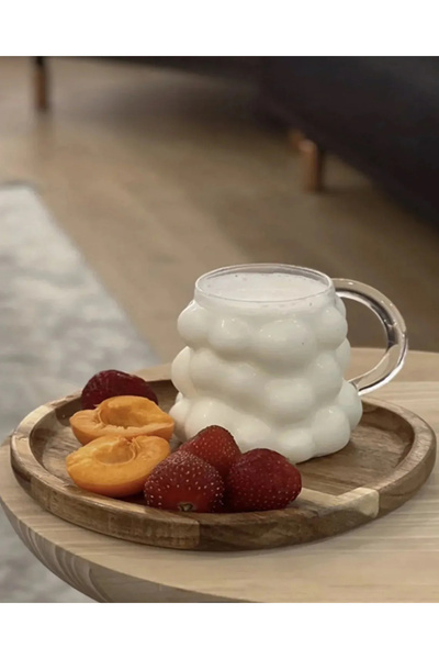 SEVEN7 Üzüm kulplu bardak adet