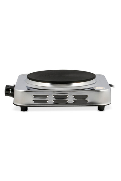 Zass Electric hob Zass ZHP 07 S, 1500W, cast iron disc Ø 185 mm, adjustable thermostat, anti-slip feet