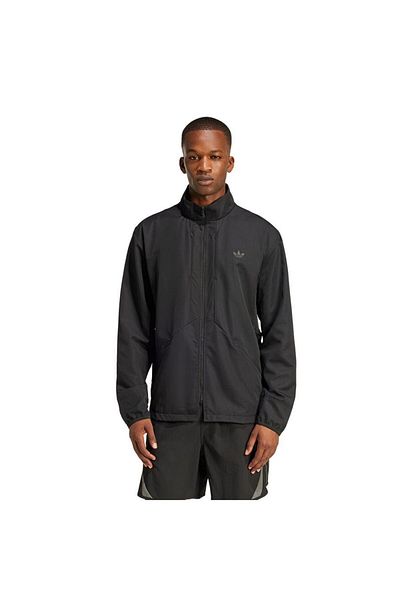 adidas Ανδρικό Μαύρο Μπουφάν Clıma Wb Jd0049