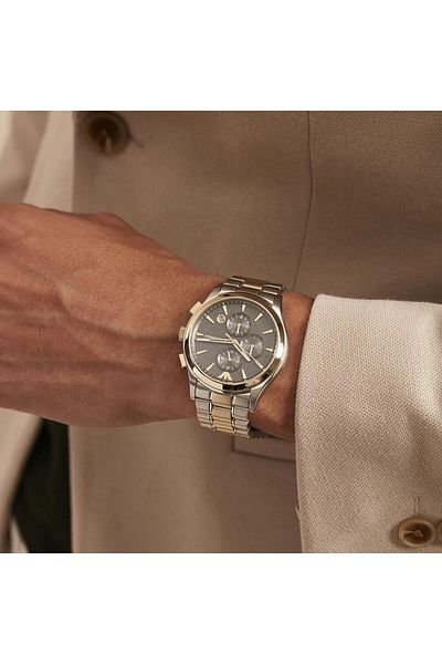 Emporio Armani Men's Watch, Emporio Armani, Paolo AR11527