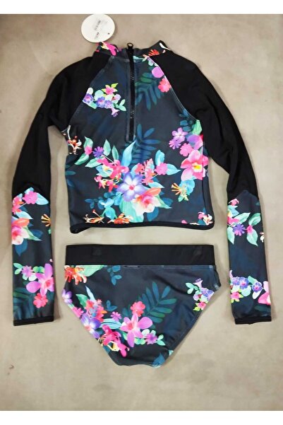 No Gossip μακρυμάνικο παιδικό μαγιό για σέρφινγκ με προστασία από τον ήλιο